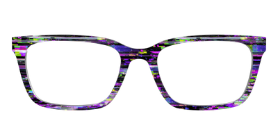 The Horror Film Glitch - Front Top Thumbnail - Pair Eyewear