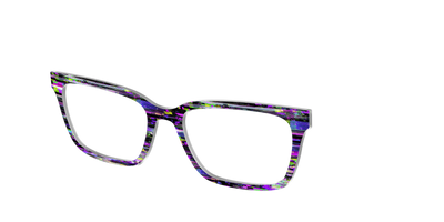 The Horror Film Glitch - Angle Top Thumbnail - Pair Eyewear