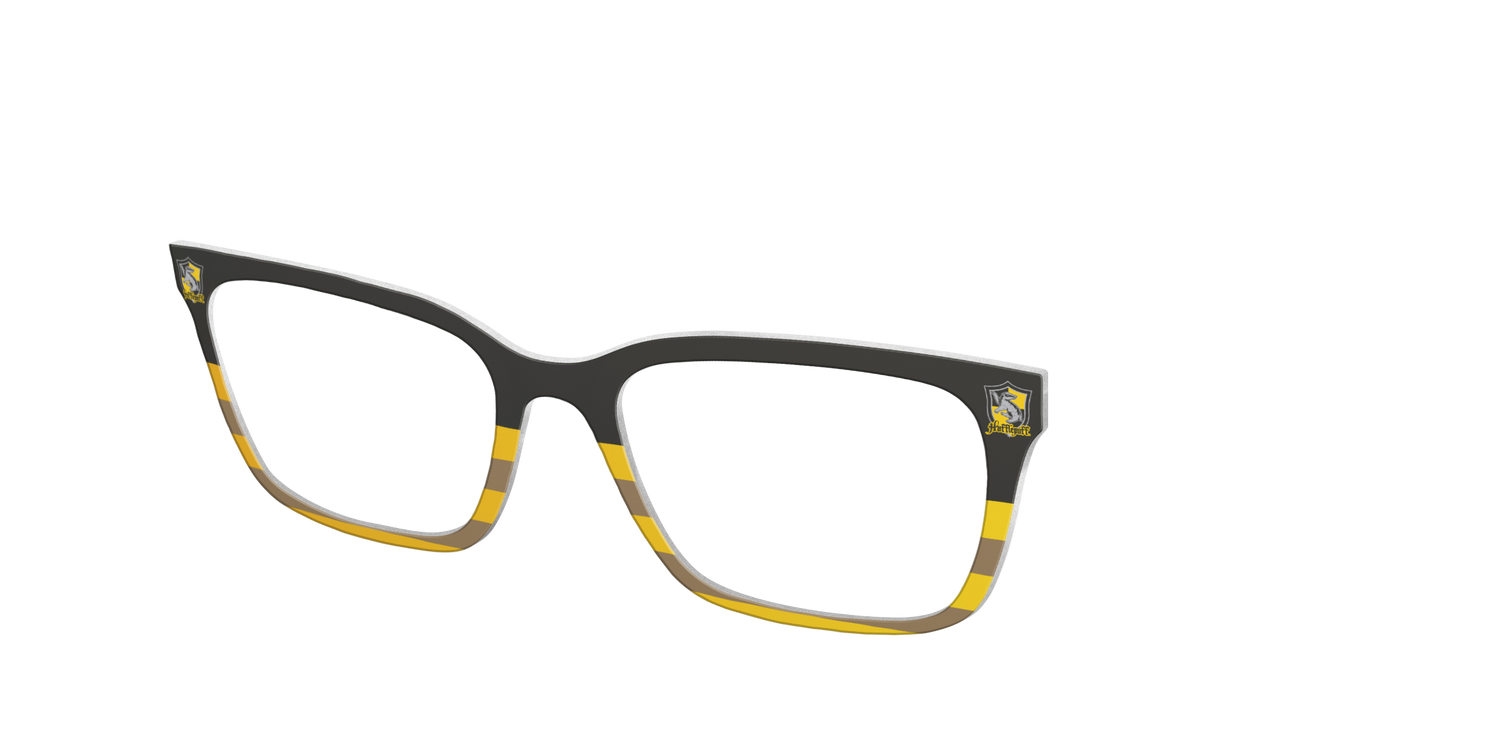 The Hufflepuff™ - Angle Top Image - Pair Eyewear
