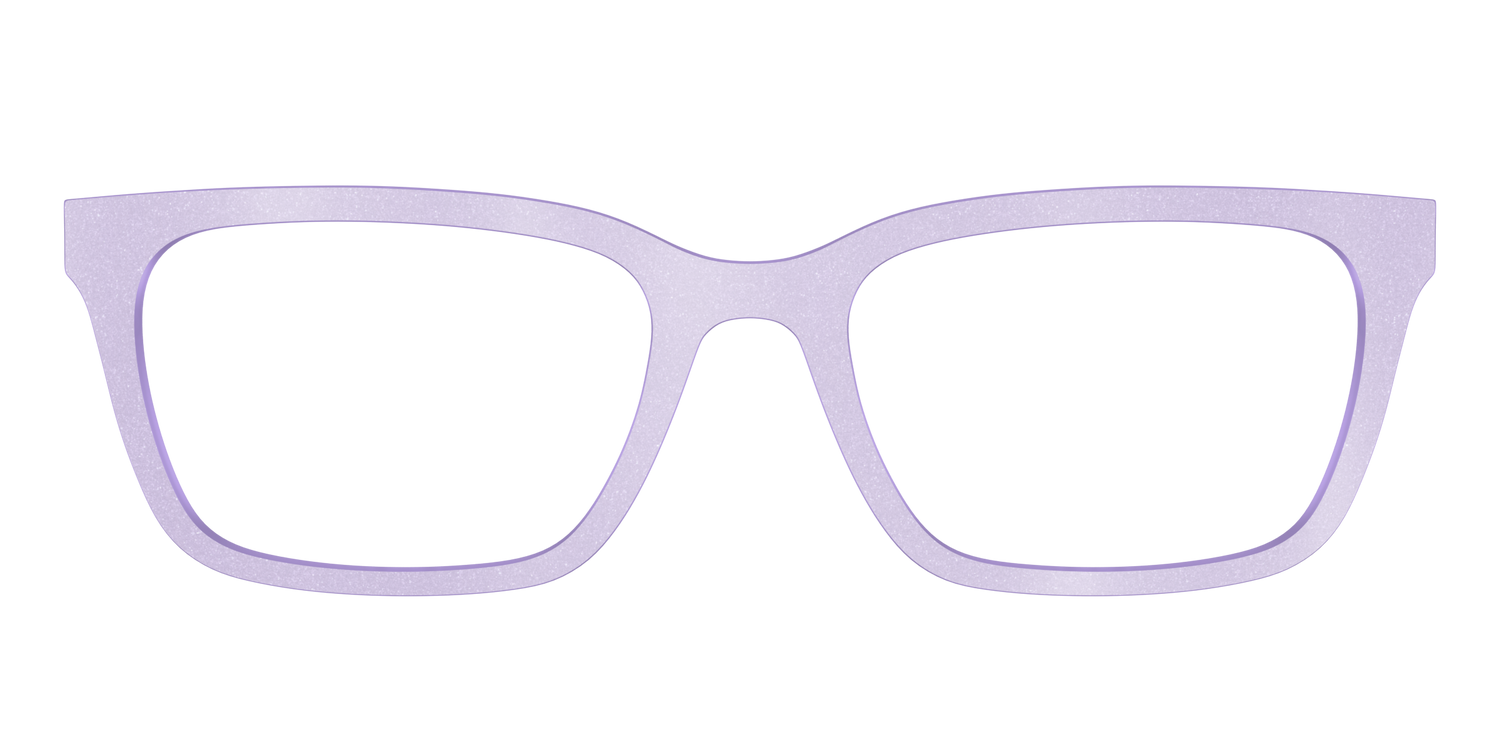 The Lavender Shimmer - Front Top Image - Pair Eyewear