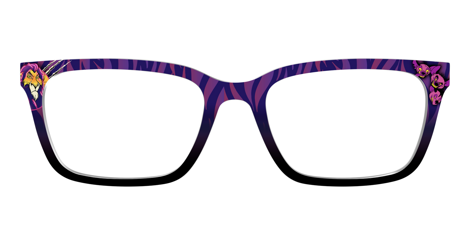 Long Live the King - Front Top Image - Pair Eyewear