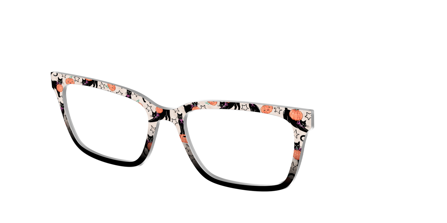 The Moonlit Mischief - Angle Top Image - Pair Eyewear