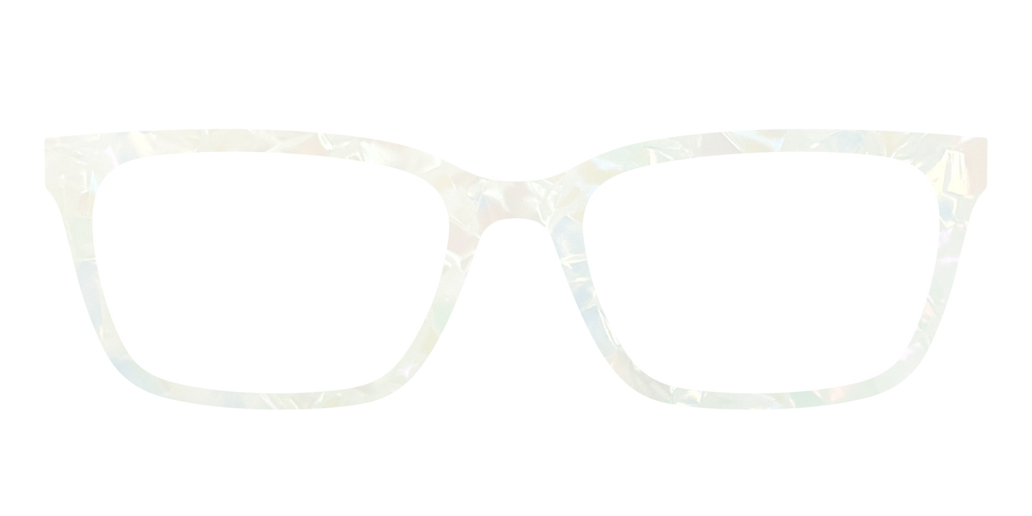 The Moonstone Pearl Marble - Front Top Image - Pair Eyewear
