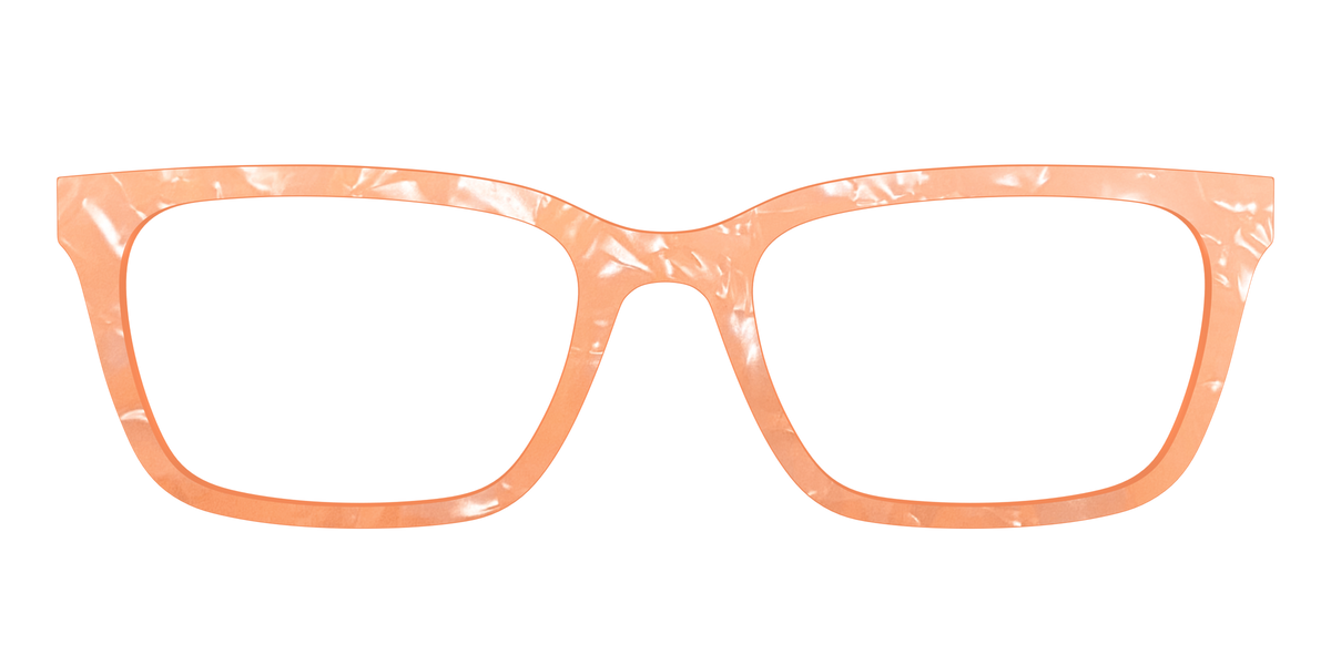 The Morganite Pearl Marble - Front Top Image - Pair Eyewear