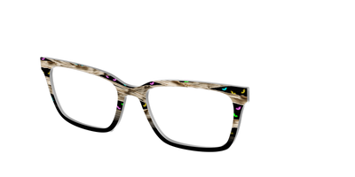 The Mystical Mummy Wraps - Angle Top Thumbnail - Pair Eyewear