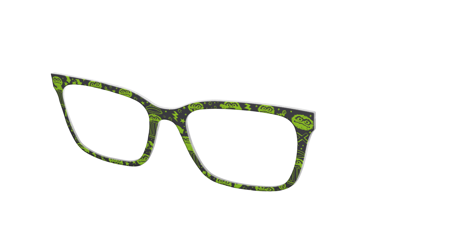 The Oscar All Over - Angle Top Image - Pair Eyewear