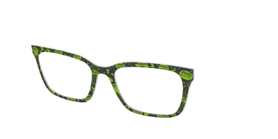 The Oscar All Over - Angle Top Thumbnail - Pair Eyewear
