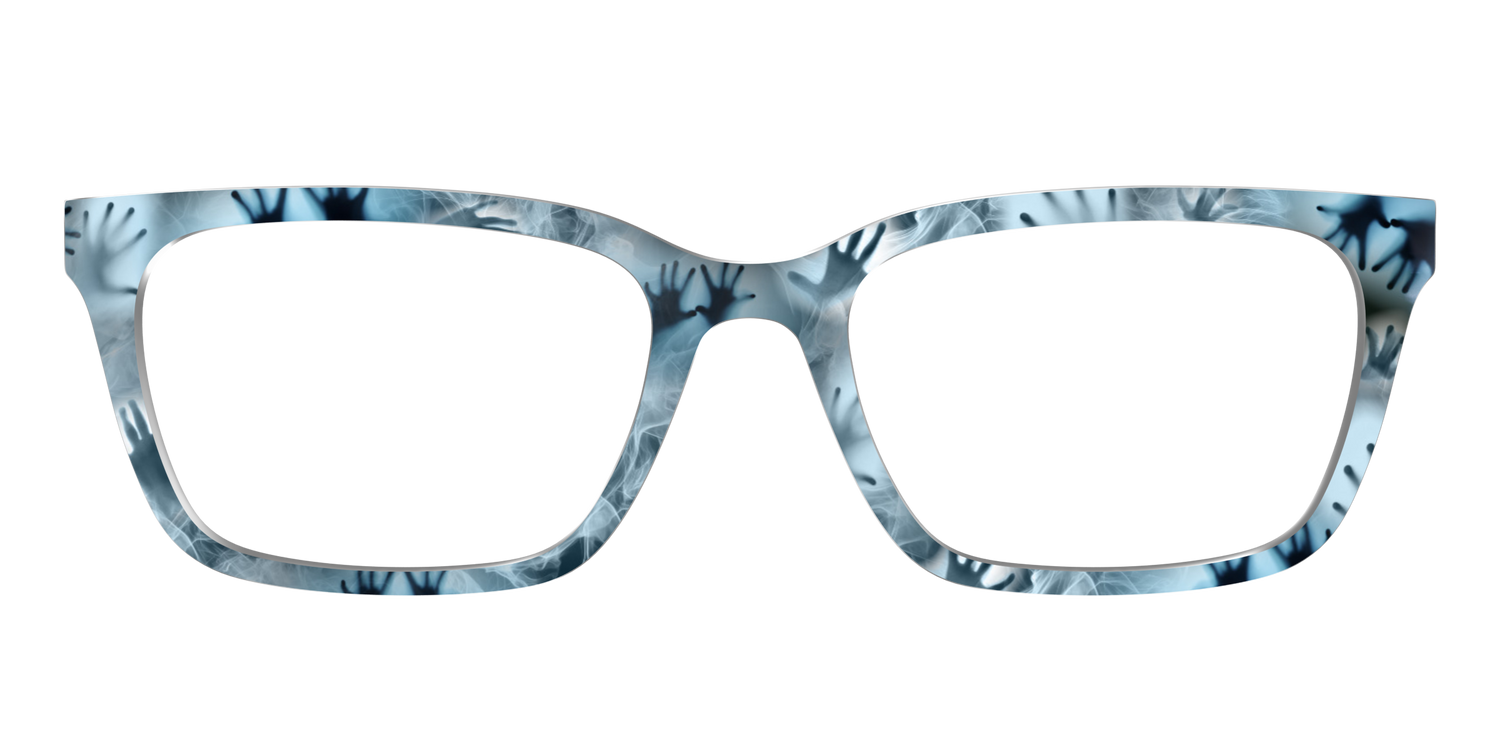 The Paranormal Palms - Front Top Image - Pair Eyewear