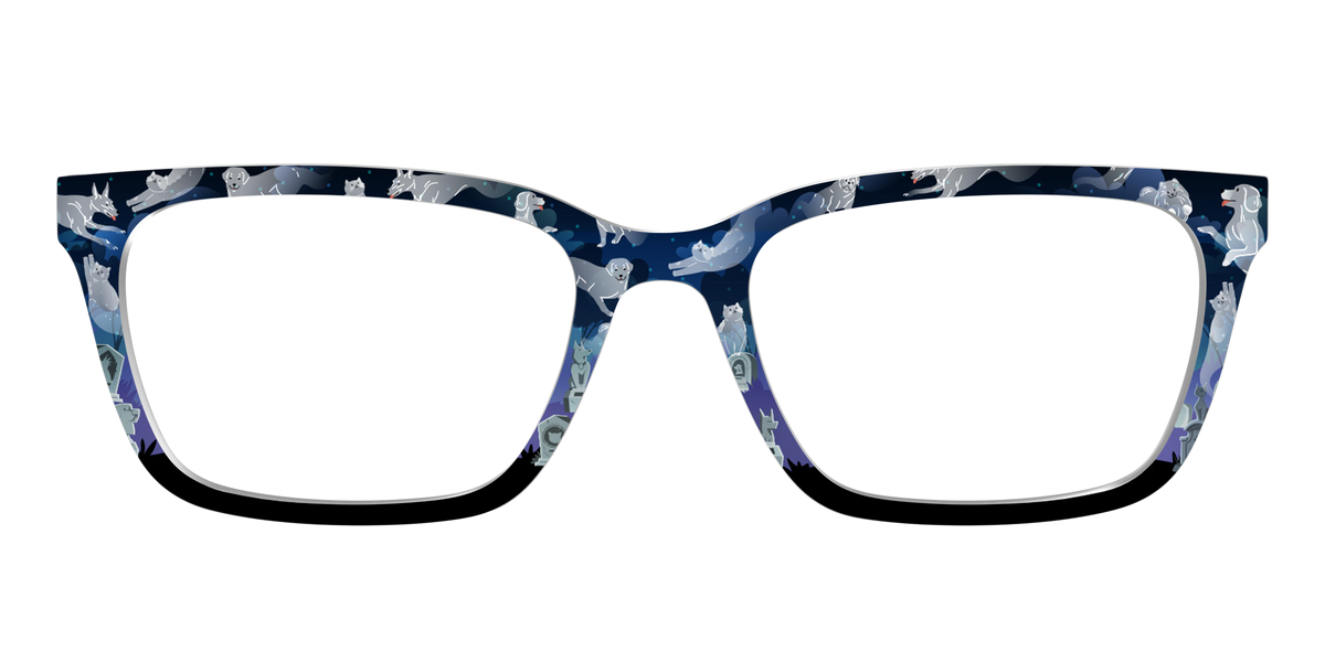 The Pet Cemetery - Front Top Image - Pair Eyewear