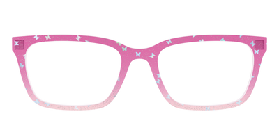 The Pink Butterfly Sparkle Crystal - Front Top Thumbnail - Pair Eyewear