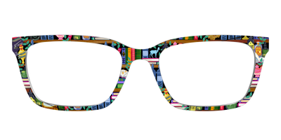 The Potions Bookcase - Front Top Thumbnail - Pair Eyewear