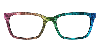 The Rainbow Prism - Front Top Thumbnail - Pair Eyewear