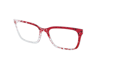 Rockets Splatter - Angle Top Thumbnail - Pair Eyewear
