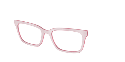 The Rose Shimmer - Angle Top Thumbnail - Pair Eyewear