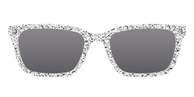 The Polarized Silver Sparkle Sun Top - Front Top Thumbnail - Pair Eyewear