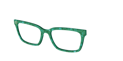 The Slytherin™ Pearl Tortoise - Angle Top Thumbnail - Pair Eyewear