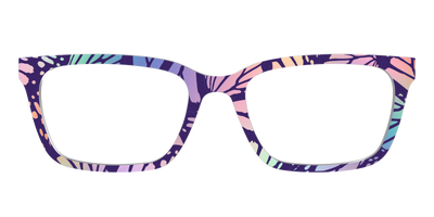 The Sorbet Wings Mosaic - Front Top Thumbnail - Pair Eyewear