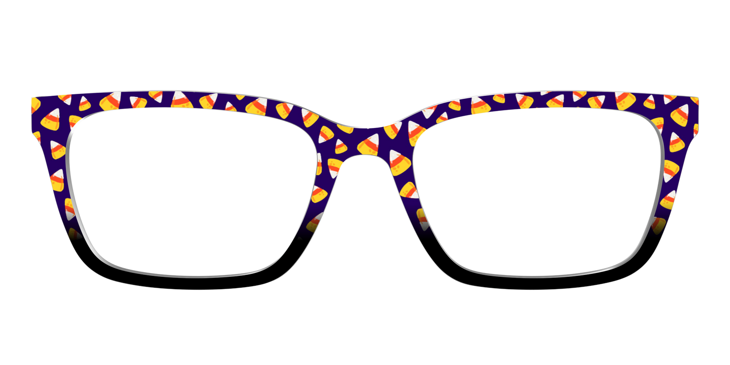 The Spooky Season Sweets - Front Top Image - Pair Eyewear