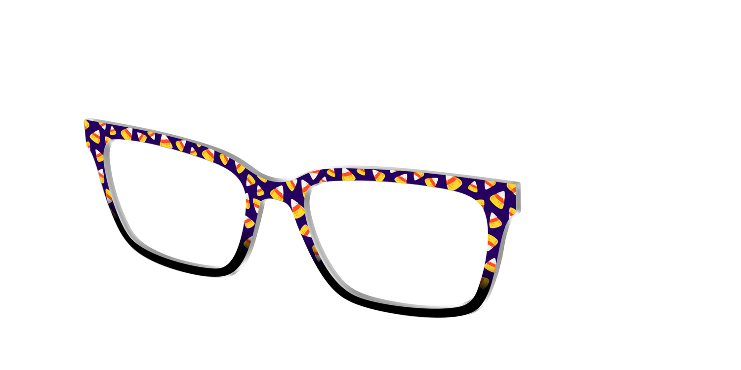 The Spooky Season Sweets - Angle Top Image - Pair Eyewear