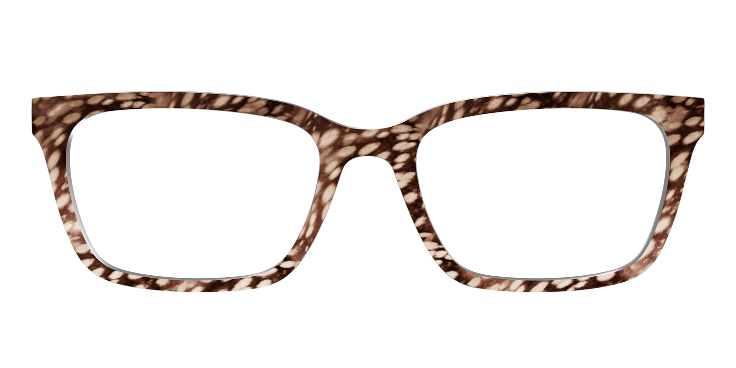The Spotted Fawn - Front Top Image - Pair Eyewear