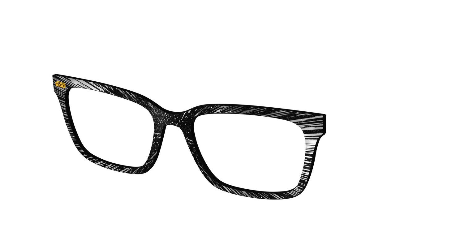 Star Wars™ Hyperspace - Angle Top Image - Pair Eyewear
