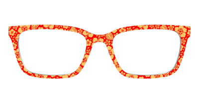 The Tropical Floral - Front Top Thumbnail - Pair Eyewear