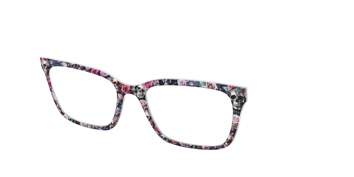 The Undead Blooms - Angle Top Image - Pair Eyewear