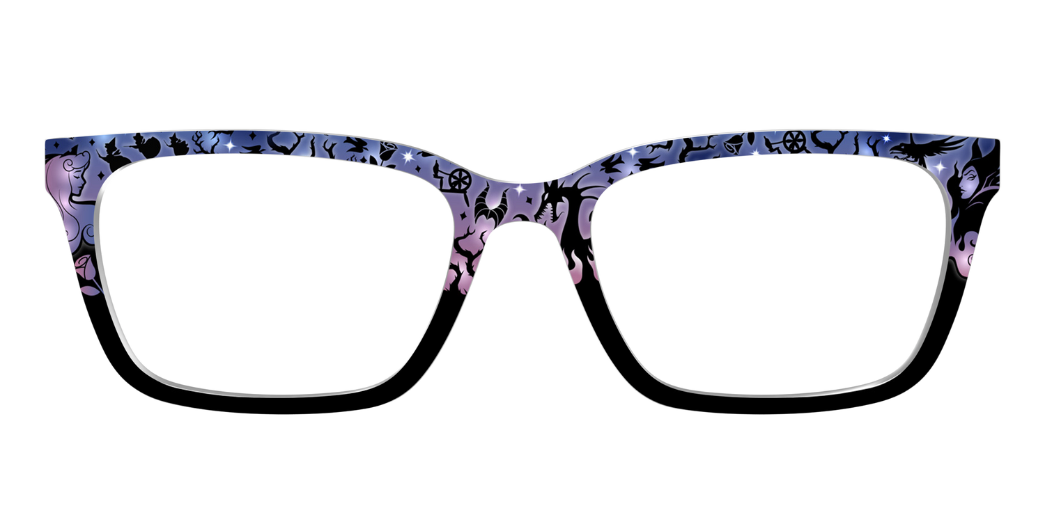 Under my Spell - Front Top Image - Pair Eyewear