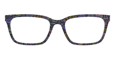 The Van Gogh Sketch - Front Top Thumbnail - Pair Eyewear