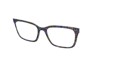 The Van Gogh Sketch - Angle Top Thumbnail - Pair Eyewear