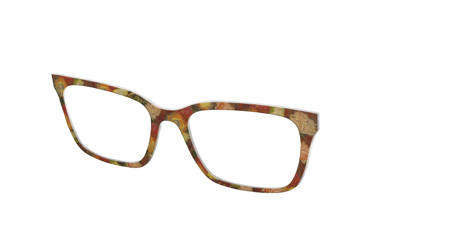 The Vase - Angle Top Image - Pair Eyewear