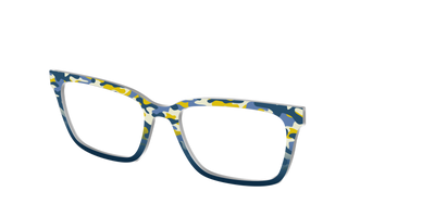 The Waterfront Breeze Camo - Angle Top Thumbnail - Pair Eyewear