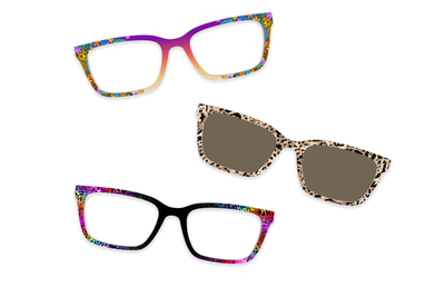 The Purple Palette Set