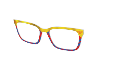 The Wonder Woman Suit - Angle Top Thumbnail - Pair Eyewear
