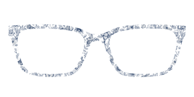 The Woodland Toile - Front Top Thumbnail - Pair Eyewear