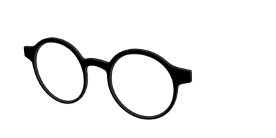 The Black - Angle Top Thumbnail - Pair Eyewear