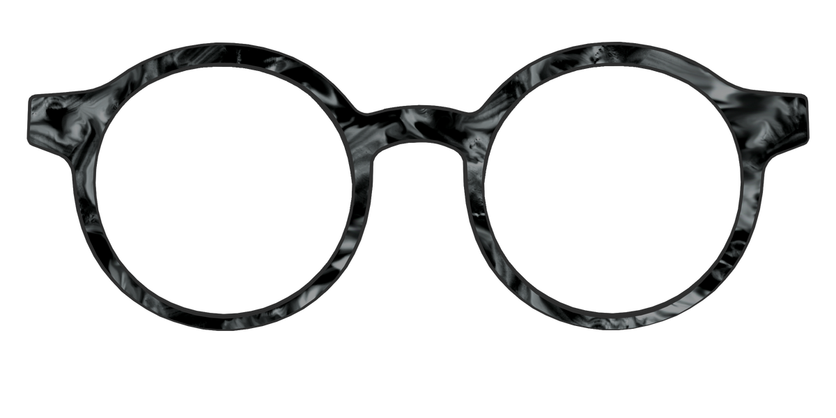 The Tahitian Pearlescent - Front Top Image - Pair Eyewear