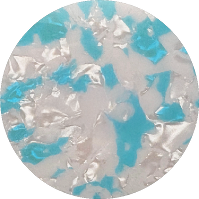 The Blue Sky Pearl Tortoise