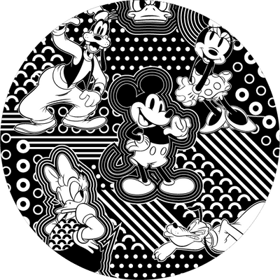 The Mickey Split