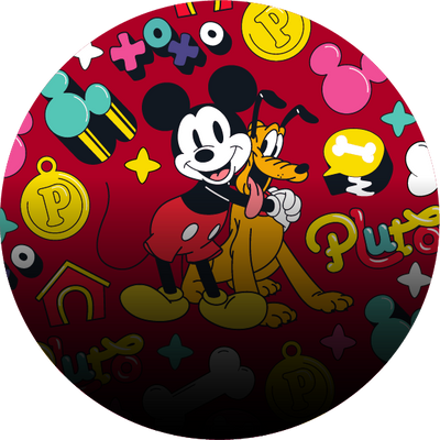 The Mickey Split