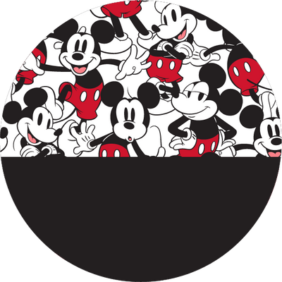 The Mickey Split