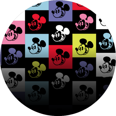 The Mickey Split