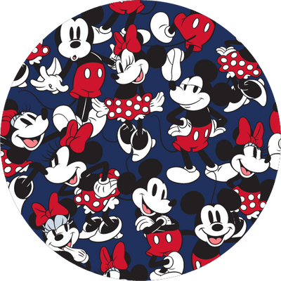 The Mickey Split