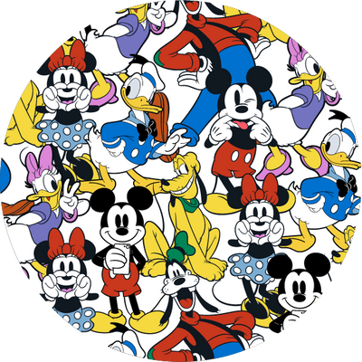 The Mickey Split