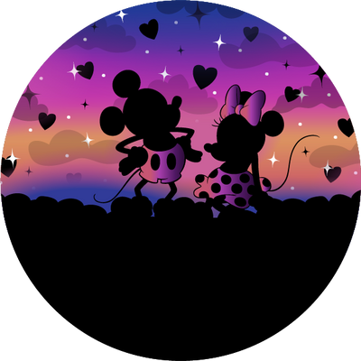 The Mickey Split