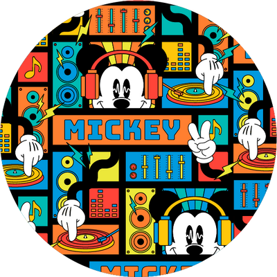 The Mickey Split