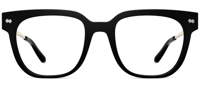 The Murphy - Mixed Material - Lensless - Thumbnail 2 - Pair Eyewear
