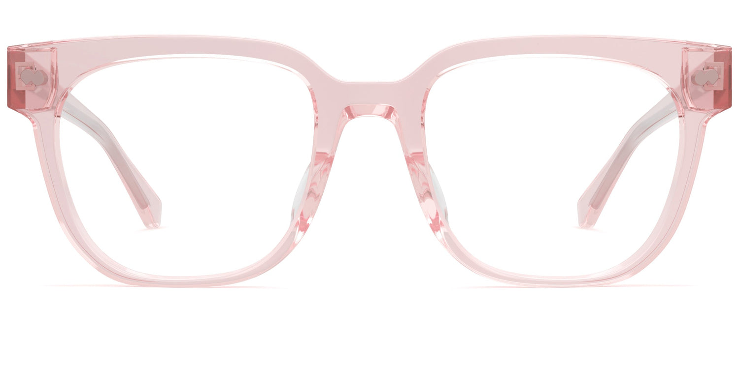 The Murphy - Lensless - Front Base Image - Pair Eyewear