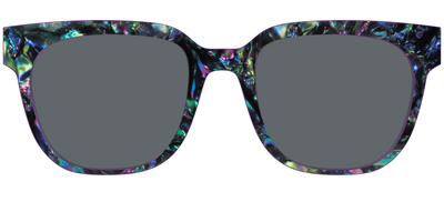The Polarized Abalone Sun Top - Front Top Thumbnail - Pair Eyewear