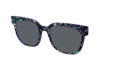 The Polarized Abalone Sun Top - Angle Top Thumbnail - Pair Eyewear